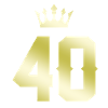 40 Couronne numérique