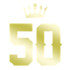 50 Number Crown