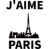 J'aime Paris