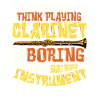 Clarinet Playing Clarinetist