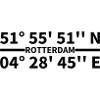 Rotterdam coordinates