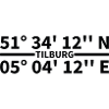 Tilburg coordinates