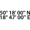 Zabrze coordinates