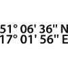 Wroclaw Coordinates