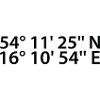 Koszalin coordinates