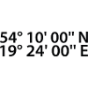 Elbląg coordinates