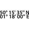 Katowice coordinates