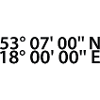 Bydgoszcz Coordinates