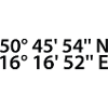 Wałbrzych coordinates