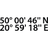 Tarnów coordinates