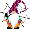 Halloween Gnome