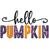 Hello Pumpkin