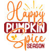 Happy Pumpkin Spice Season