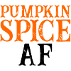 Pumpkin Spice Af