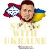 Ukraine Arkansas Zelenskyj