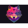 Polygon wolf
