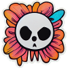 Panda Flower Power
