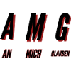AMG AN MICH GLAUBEN