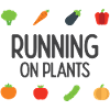 Courir sur les plantes