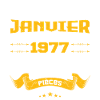 JANVIER 1977 | ORIGINAL PIÈCES