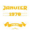 JANVIER 1978 | ORIGINAL PIÈCES