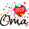 Oma 2023 Konfetti