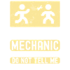 Car mechanic Mechatronics technician