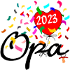 Opa 2023 Konfetti