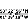 Sheffield coordinates