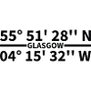Glasgow coordinates