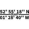 Derby coordinates