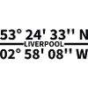 Liverpool coordinates