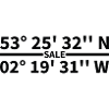 Sale coordinates