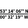 Lincoln coordinates
