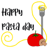 happy pasta day