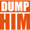 dump him quote logo