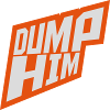 dump him quote logo
