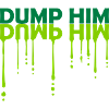 dump him quote logo