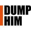 dump him quote logo