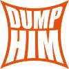 dump him quote logo