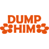 dump him quote logo