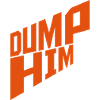 dump him quote logo