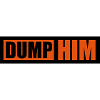 dump him quote logo