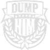 dump him quote logo