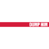 dump him quote logo