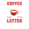 Coffee and Letterboxing Lettering