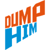dump him quote logo