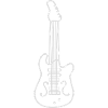 Design Cool E Guitar