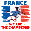 France nous sommes champions