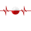 Poland Football 2022 heartbeat Poland